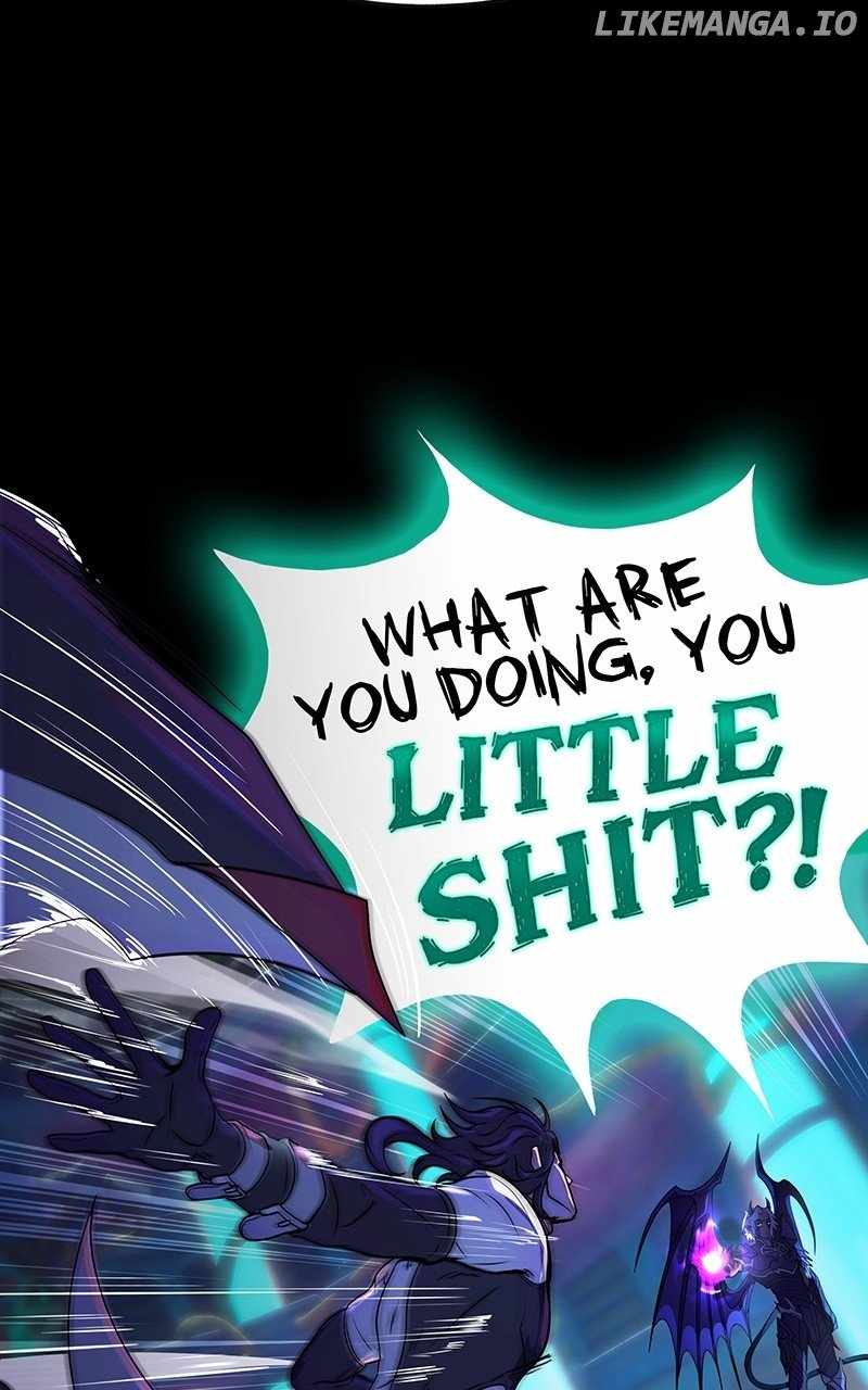 Raising Hell: A Demon's Guide to Parenting Chapter 18 25